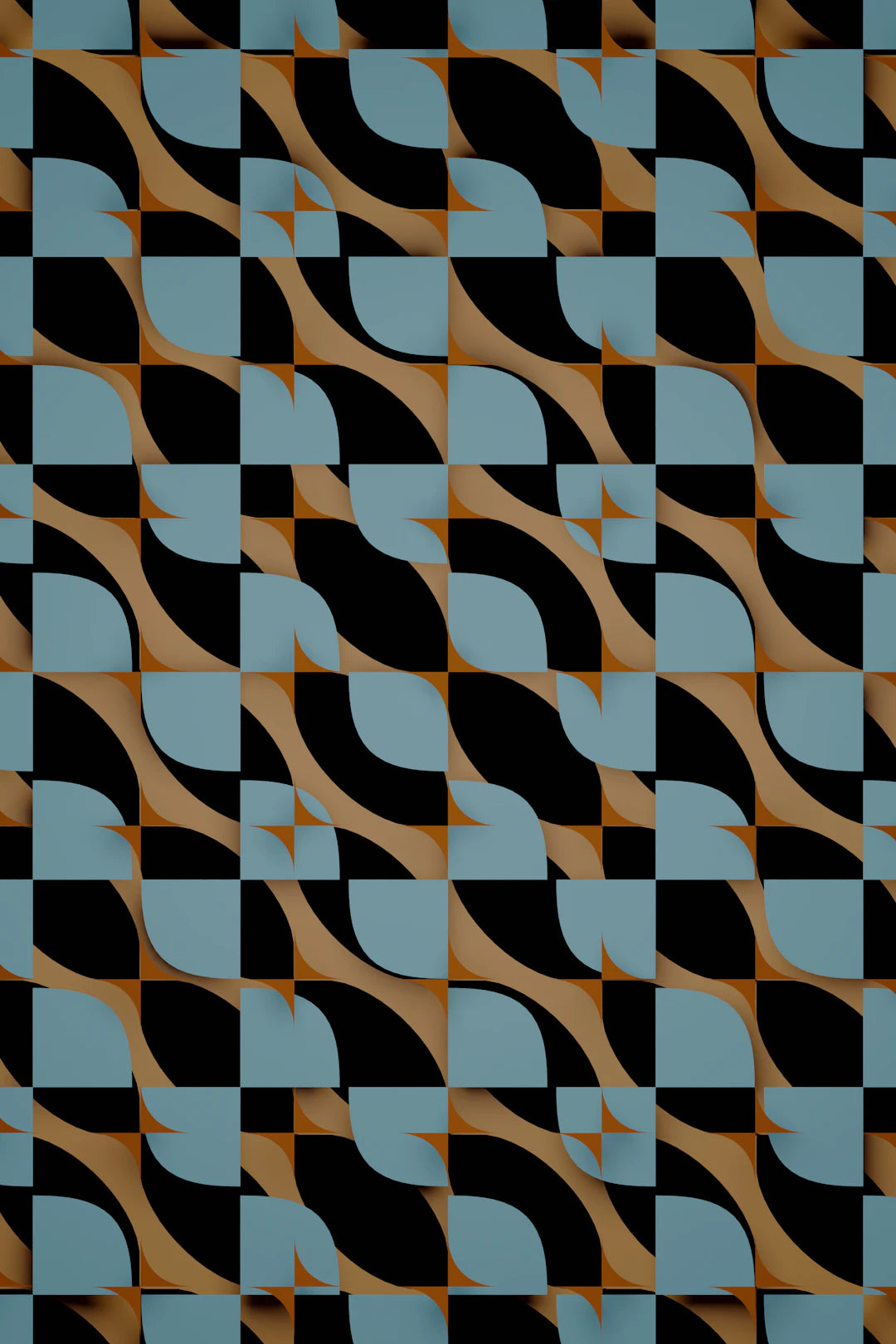 Mixing Patterns and Textures A Style Guide