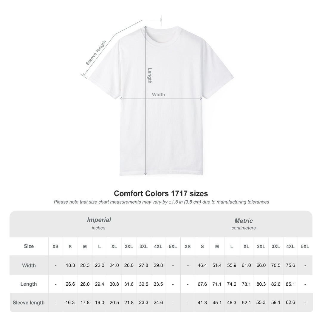 Retro Sunset T-shirt - Choose Joy Shirt