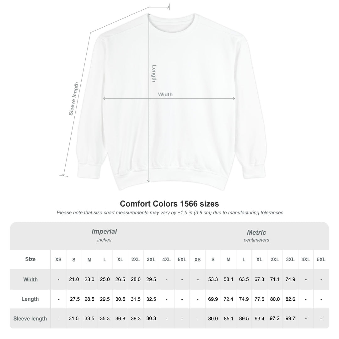 Be Kind Always Retro Sweatshirt
