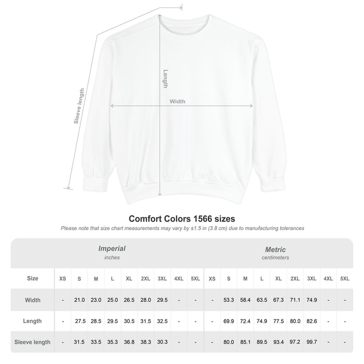 Be Kind Always Retro Sweatshirt