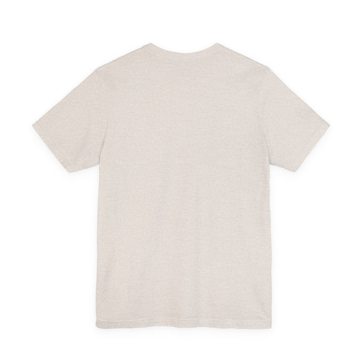 T-Shirt Earthy Color Scheme Quiet Serenity Design