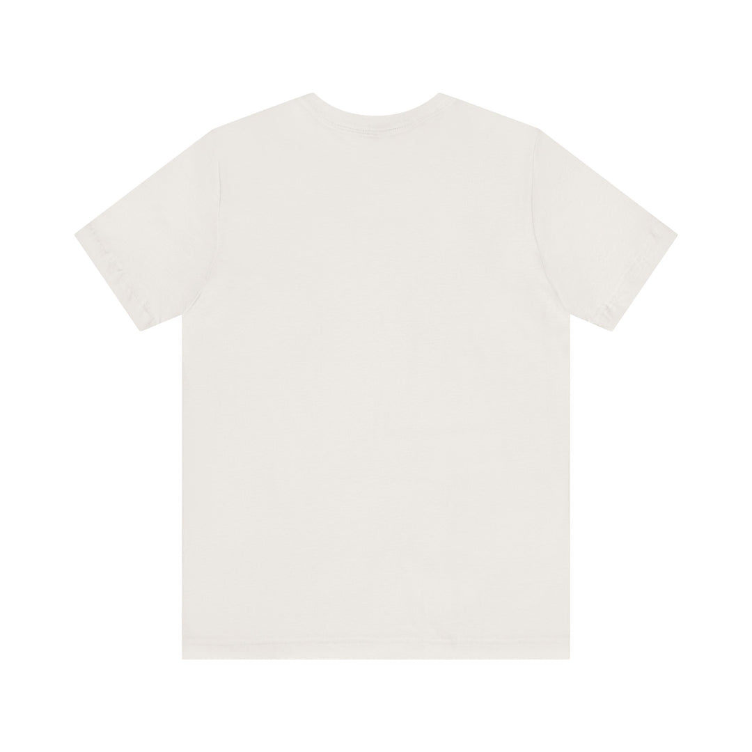T-Shirt Earthy Color Scheme Quiet Serenity Design