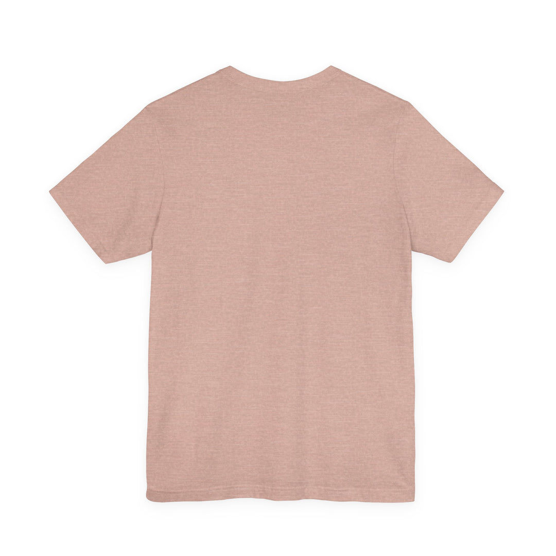 T-Shirt Earthy Color Scheme Quiet Serenity Design
