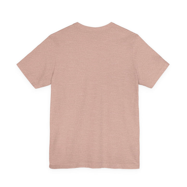 T-Shirt Earthy Color Scheme Quiet Serenity Design