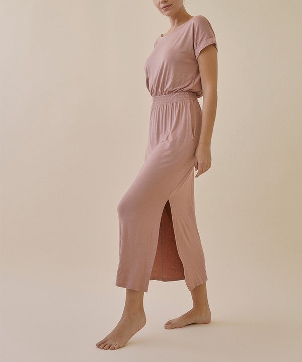 Casual Comfort Bamboo Dress Fabina