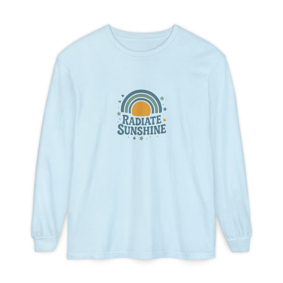 Sunshine Retro Long Sleeve T-Shirt