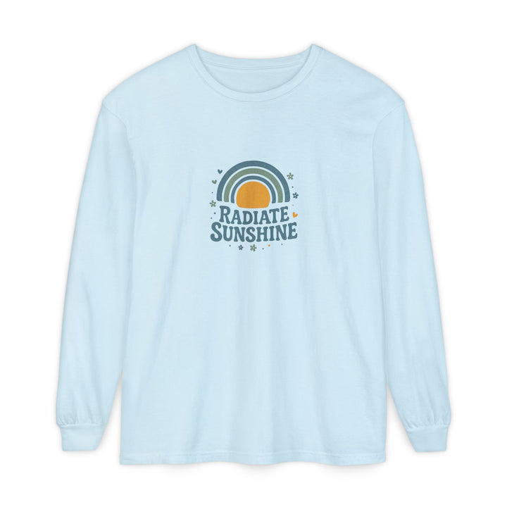Sunshine Retro Long Sleeve T-Shirt