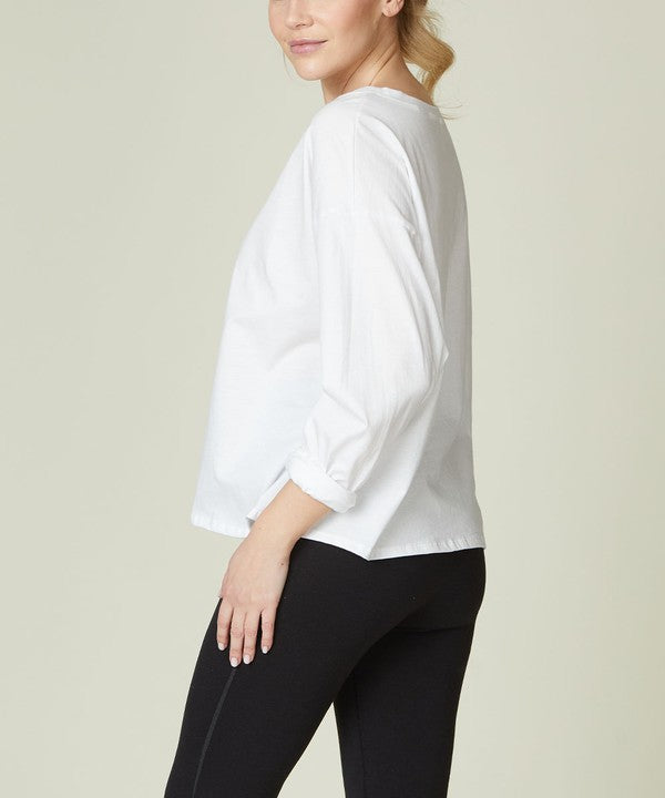 Simply Living Cotton Shirt Fabina