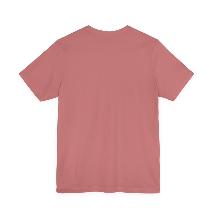 T-Shirt Earthy Color Scheme Quiet Serenity Design