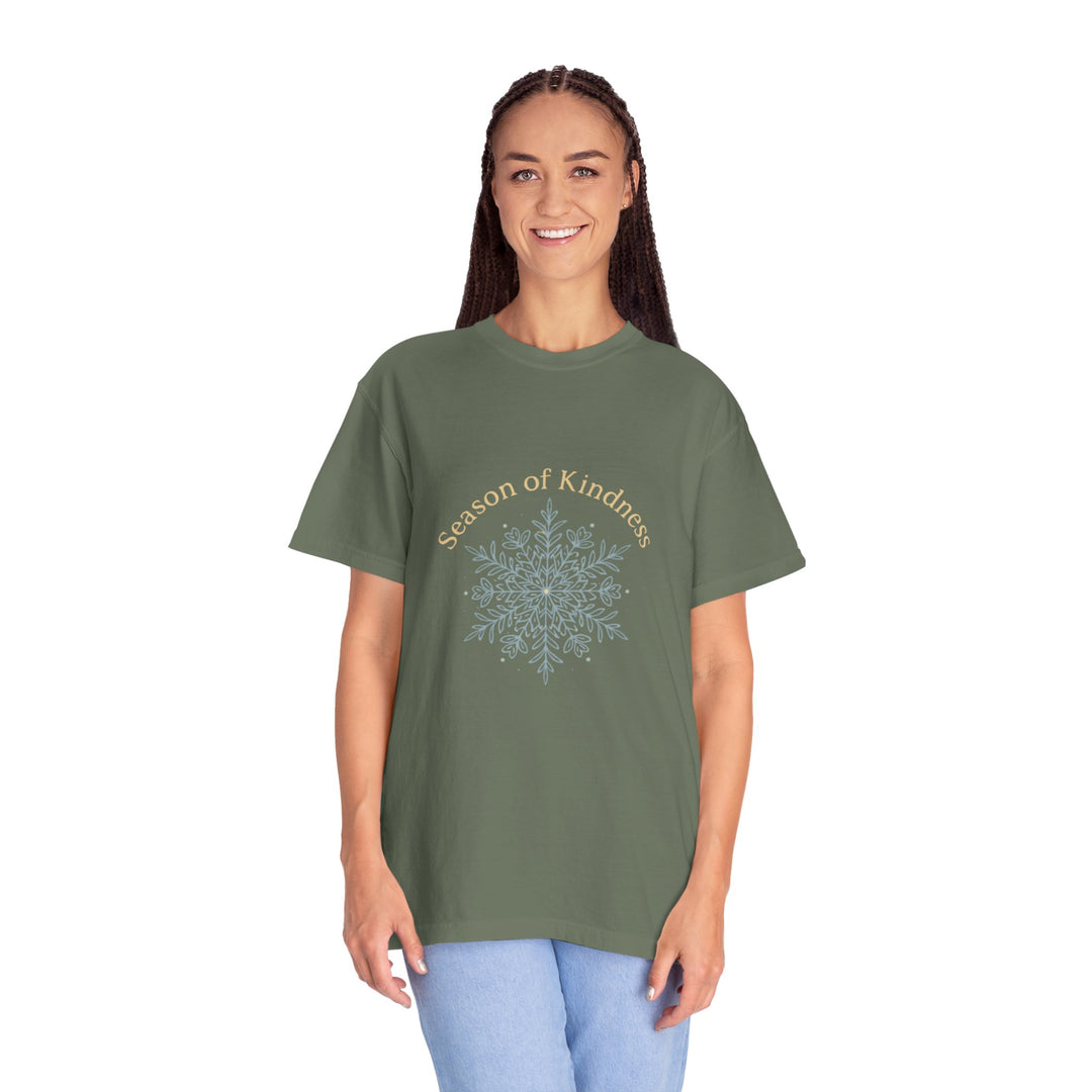 Kindness Season T-shirt