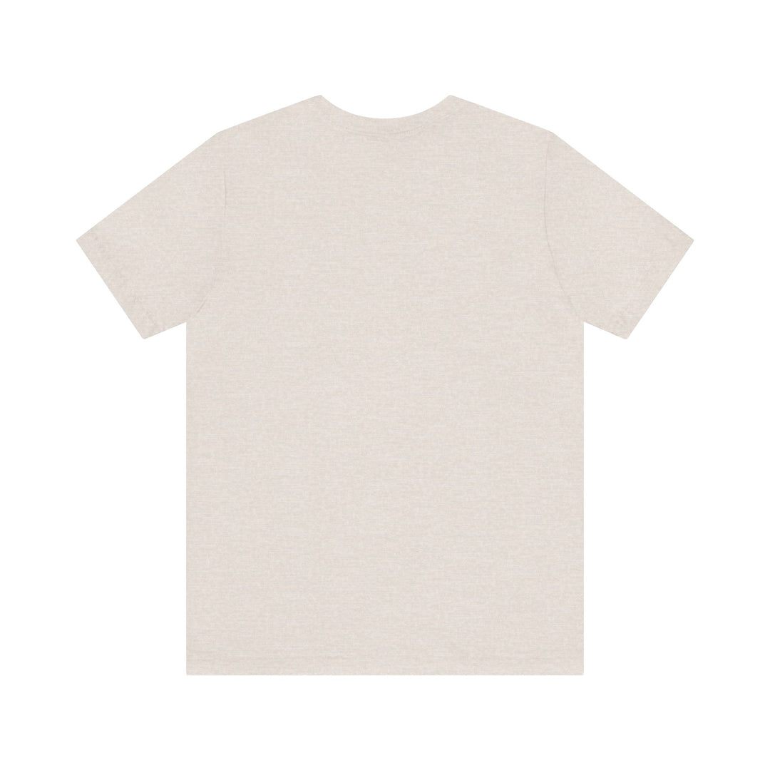 T-Shirt Earthy Color Scheme Quiet Serenity Design