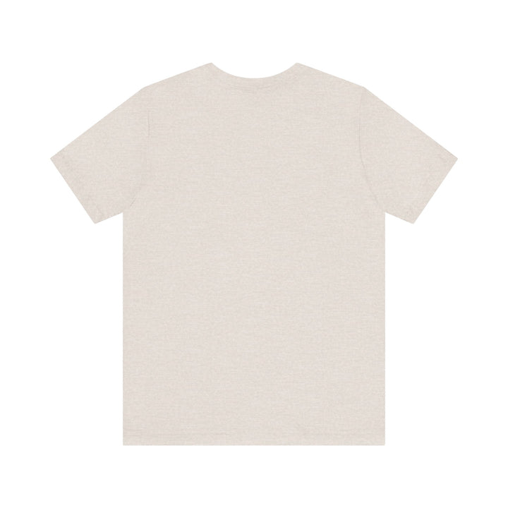 T-Shirt Earthy Color Scheme Quiet Serenity Design