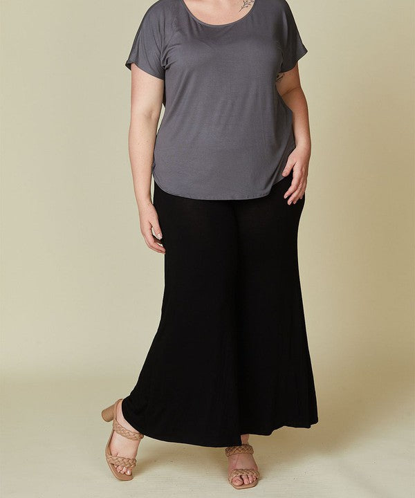 Confident Comfort Bamboo Skirt Fabina