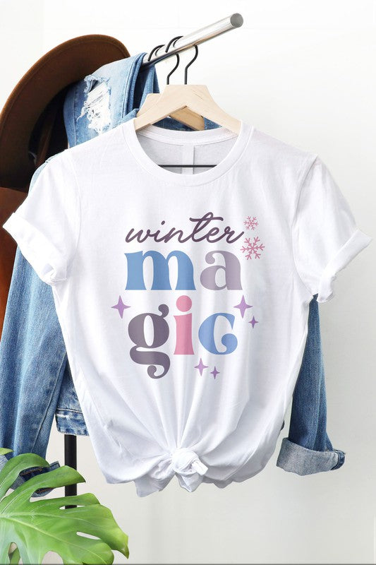 Winter Magic Graphic Tee