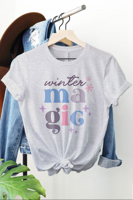 Winter Magic Graphic Tee