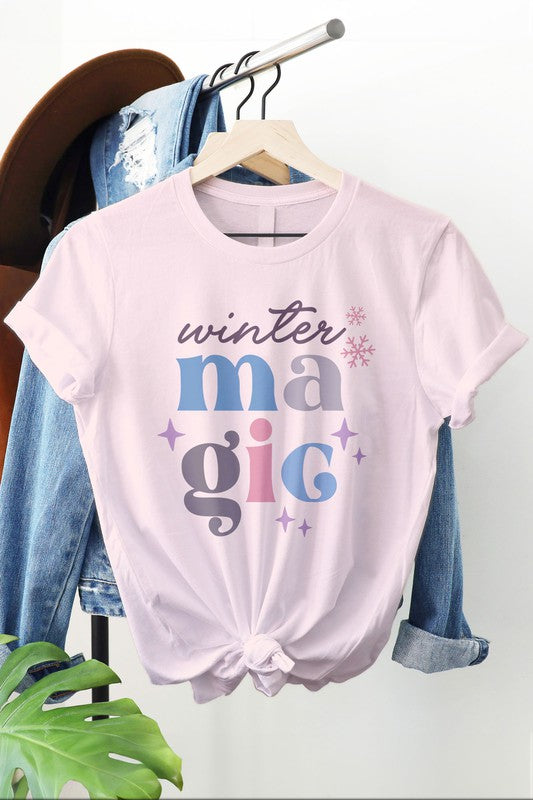 Winter Magic Graphic Tee