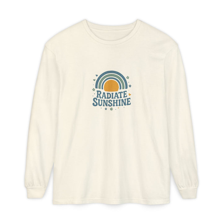 Sunshine Retro Long Sleeve T-Shirt