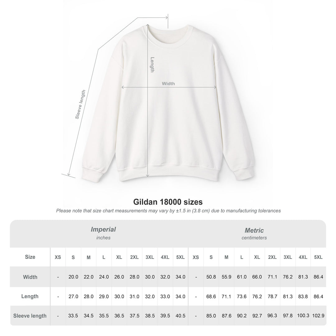 Vintage Peace Love Cocoa Sweatshirt
