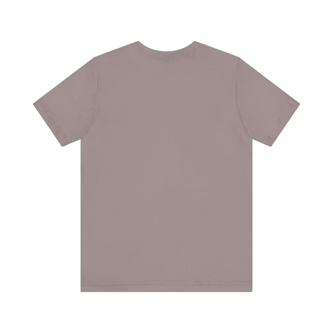 T-Shirt Earthy Color Scheme Quiet Serenity Design