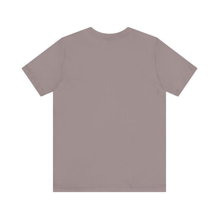 T-Shirt Earthy Color Scheme Quiet Serenity Design
