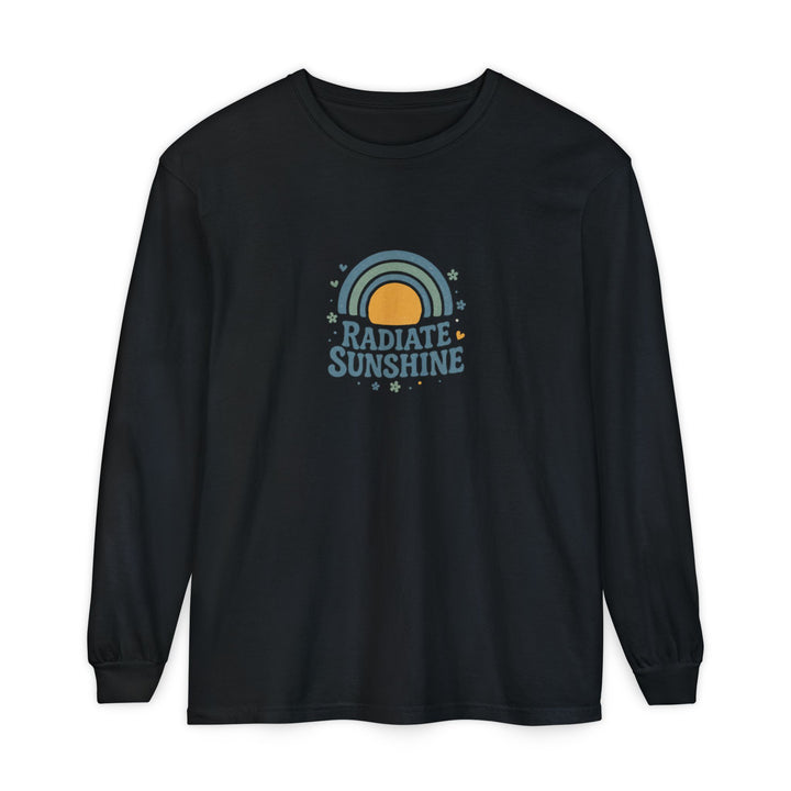 Sunshine Retro Long Sleeve T-Shirt