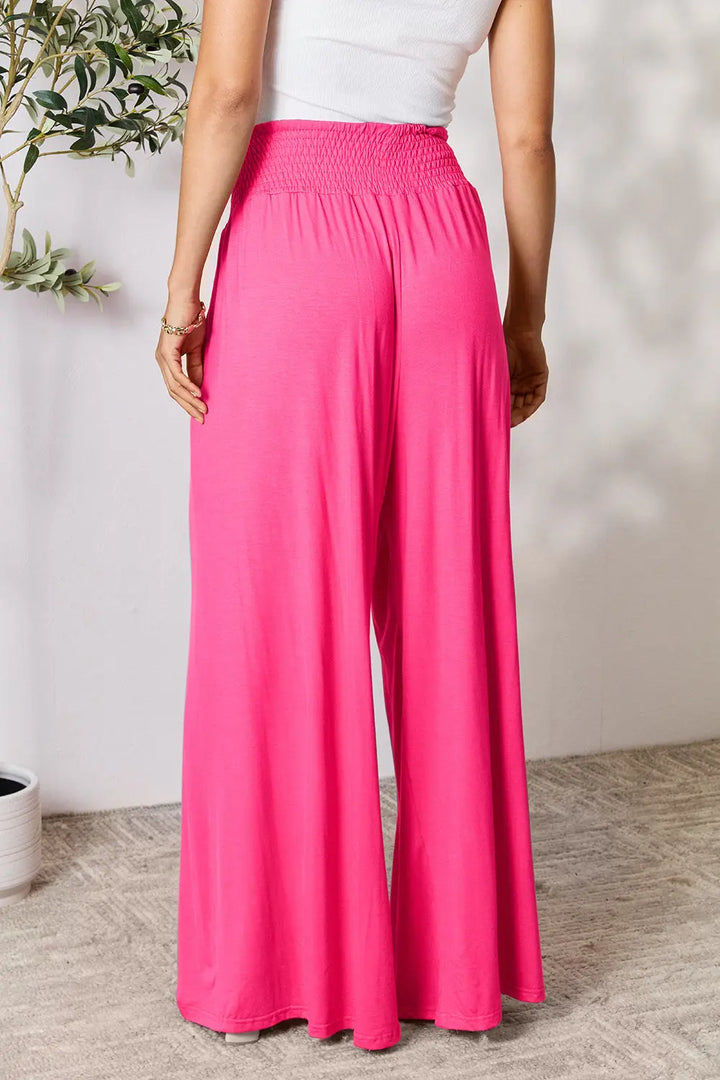 Versatile Vibe Wide Leg Pants Trendsi