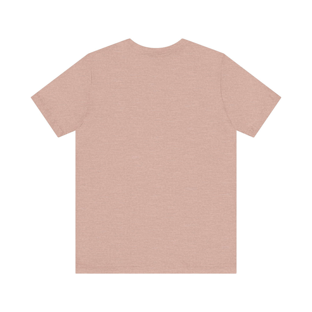 T-Shirt Earthy Color Scheme Quiet Serenity Design