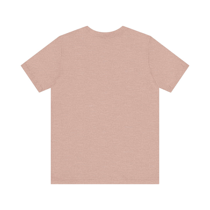 T-Shirt Earthy Color Scheme Quiet Serenity Design