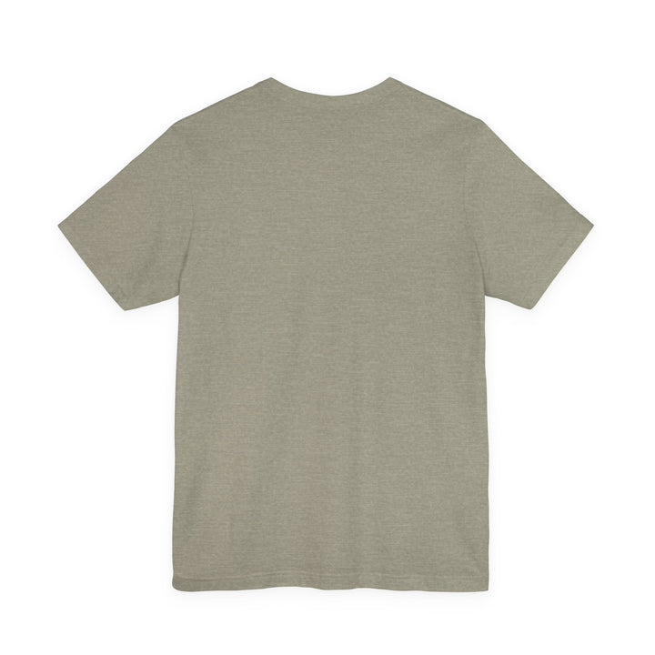 T-Shirt Earthy Color Scheme Quiet Serenity Design