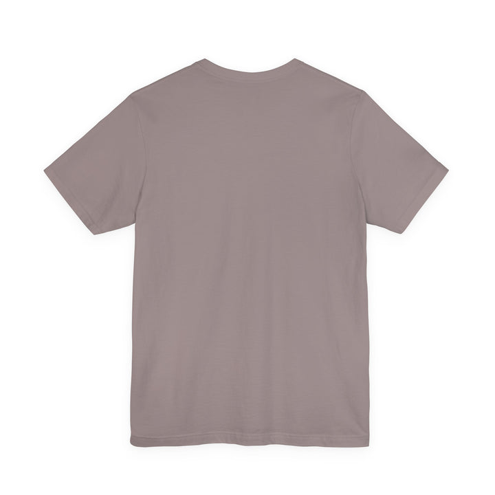 T-Shirt Earthy Color Scheme Quiet Serenity Design