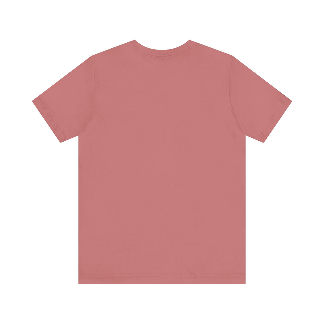 T-Shirt Earthy Color Scheme Quiet Serenity Design