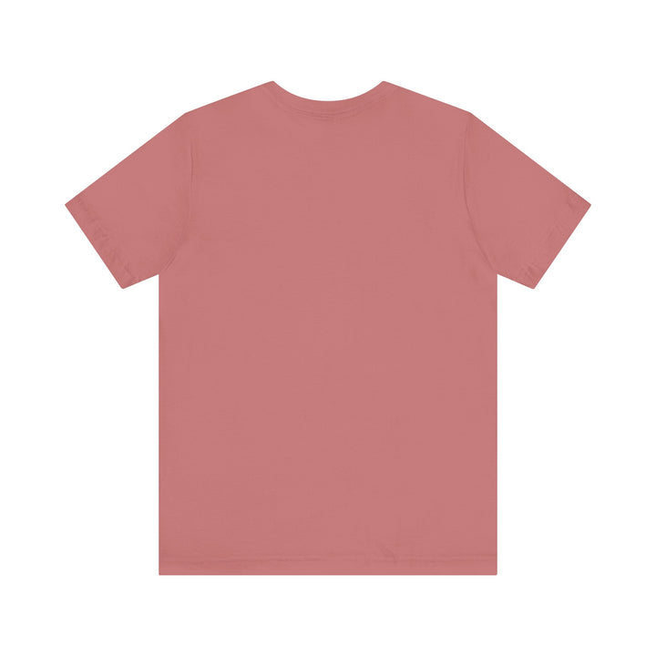 T-Shirt Earthy Color Scheme Quiet Serenity Design