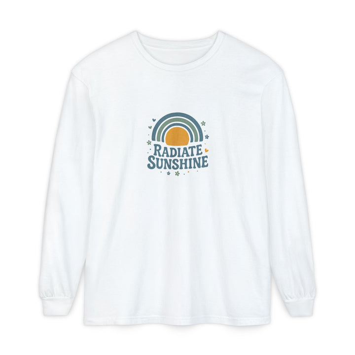 Sunshine Retro Long Sleeve T-Shirt