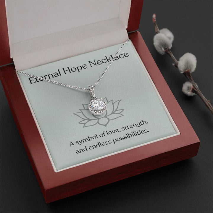 Eternal Hope Necklace