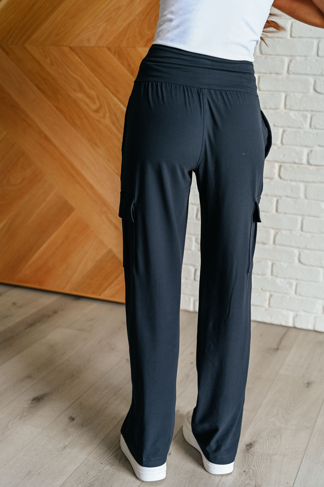 Race to Relax Cargo Pants in Nocturnal Navy Ave Shops