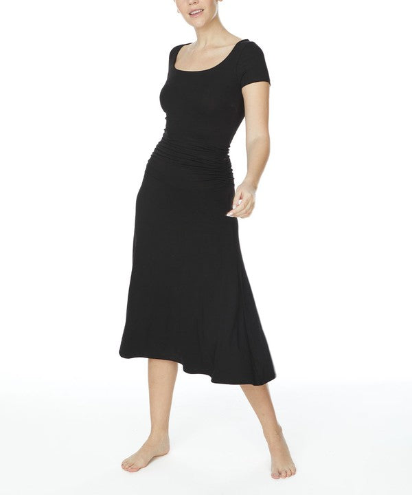 Dance All Day Mid Length Skirt Fabina