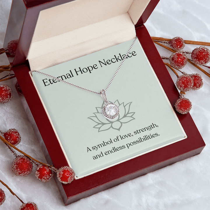 Eternal Hope Necklace