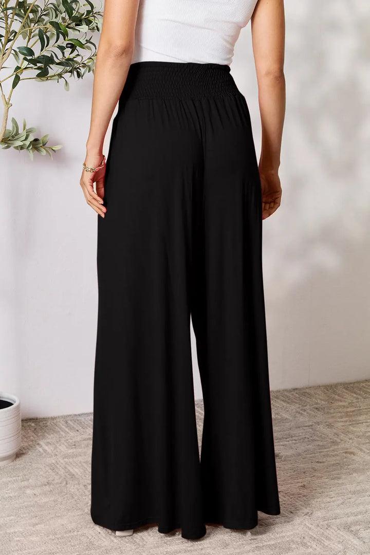 Versatile Vibe Wide Leg Pants Trendsi