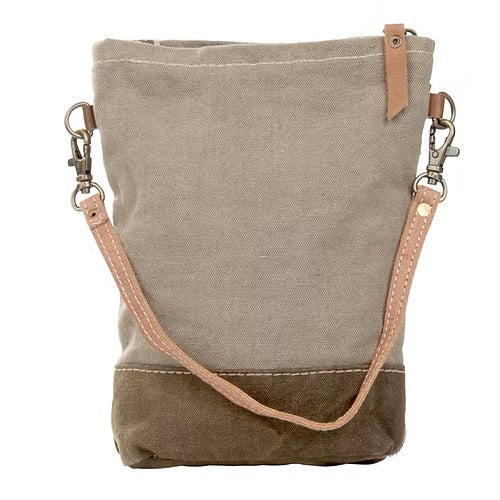 Vintage USA Passport Crossbody Bag